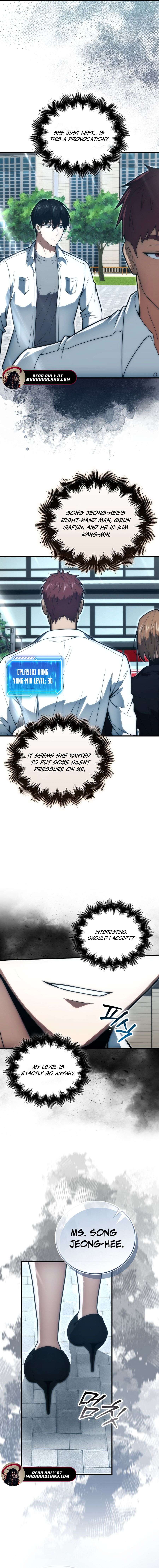 Max Talent Player (2024) Chapter 83 7